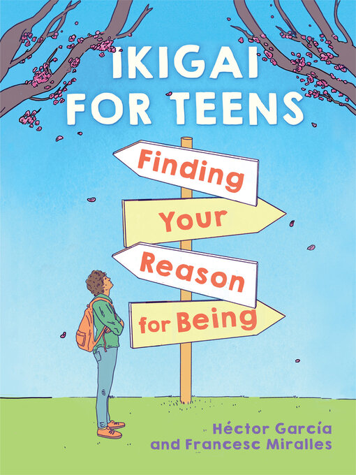 Title details for Ikigai for Teens by Héctor García - Available